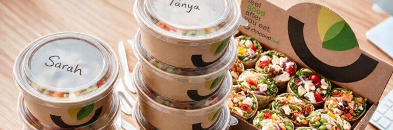 The Ultimate Guide to Group Catering for Diverse Dietary Needs