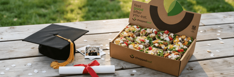 From Graduations to Father’s Day: June Gets Busy, Catering Helps