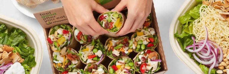 I Hate Being the One Who Has to Organize Catering